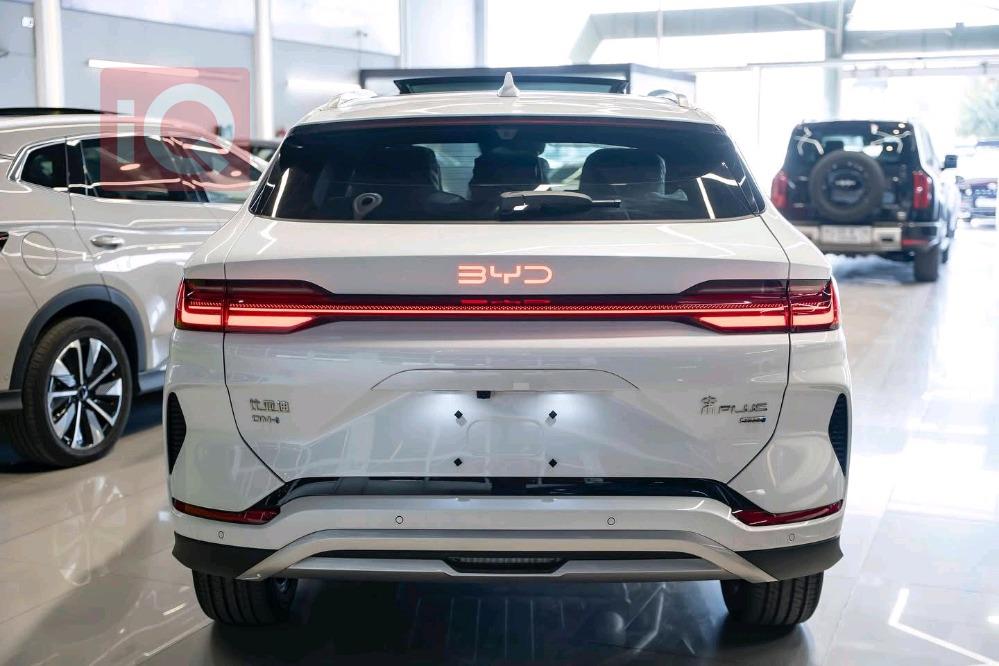 بي واي دي سونغ بلس